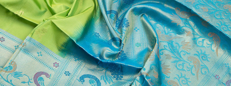 South Indian Silk Weavers: History