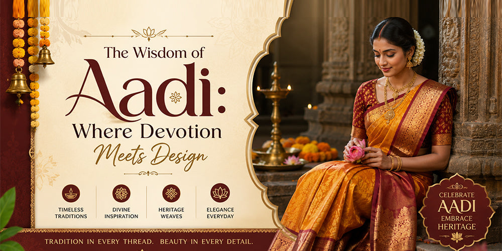 The Wisdom of Aadi: Where Devotion Meets Design