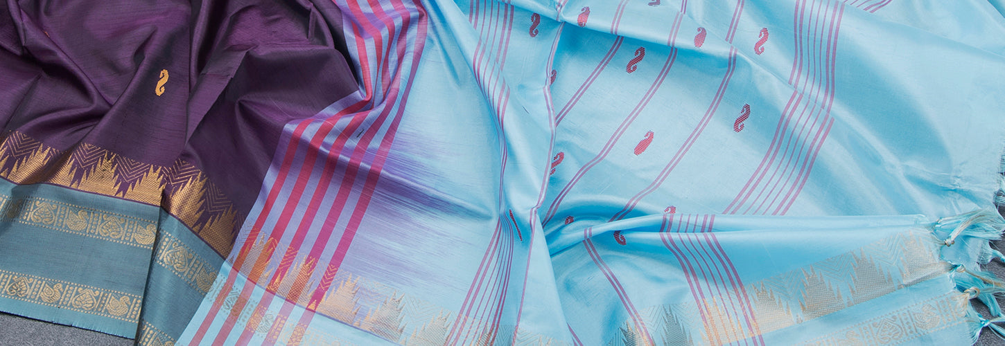 Vaazhai Naar Saree