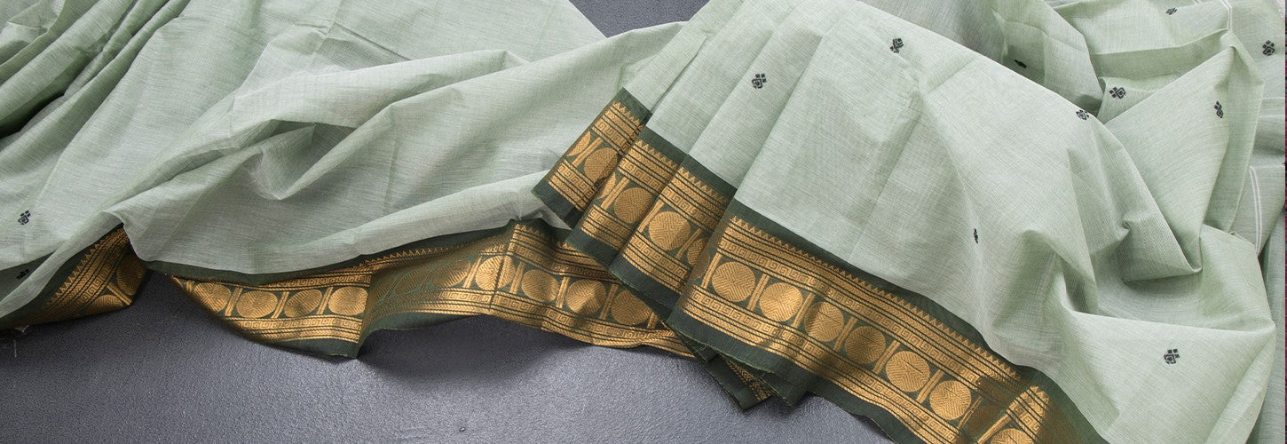 Cotton Saree