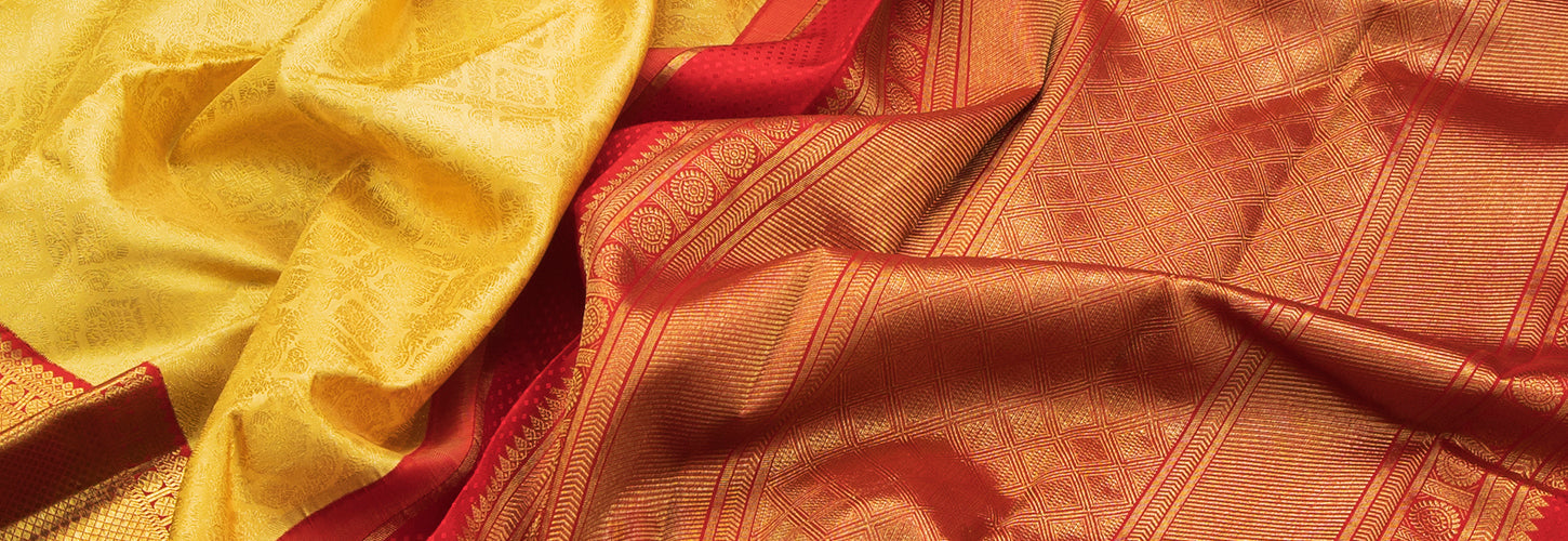 Kanjivaram Silk Sarees
