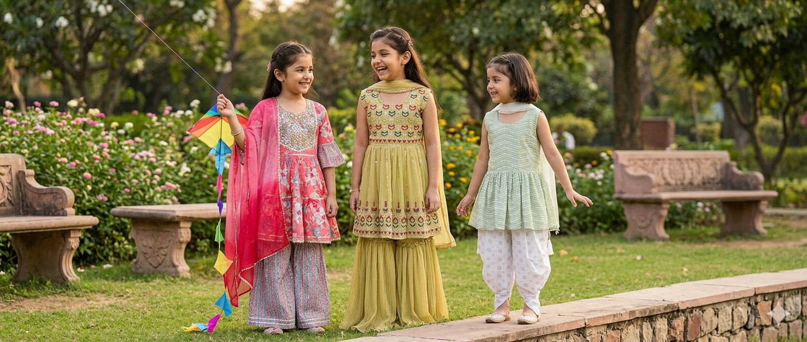 Kids Wear