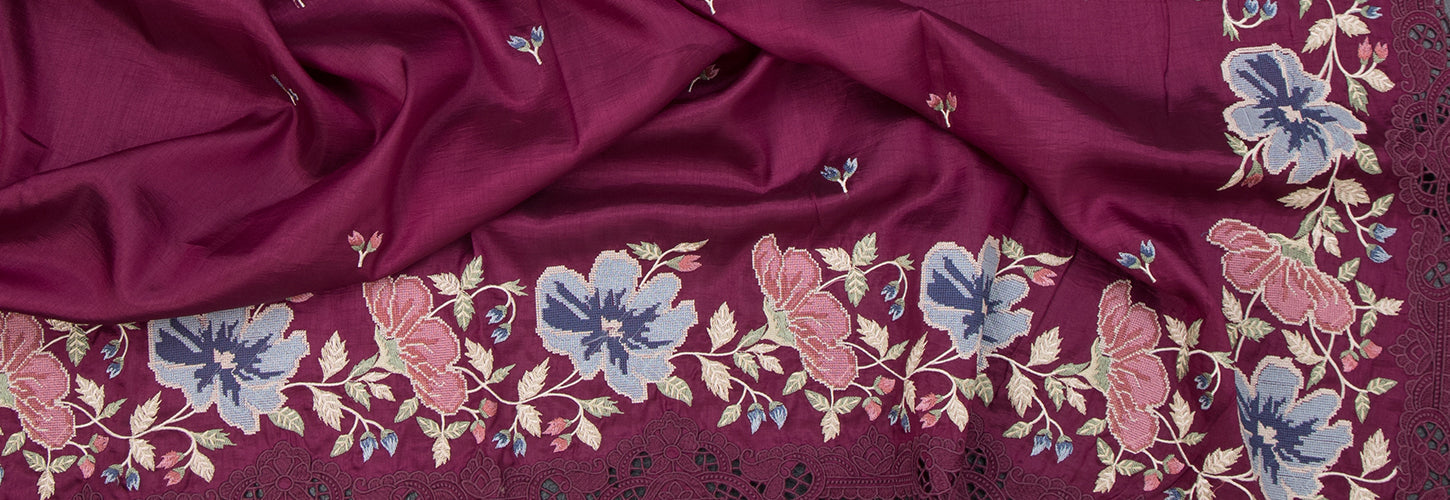 Fancy Saree