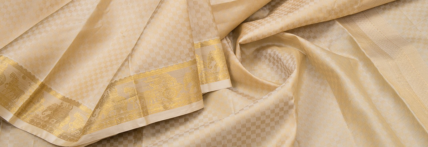 Pure Silk Dhotis