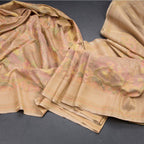 Banaras Multi Colour Thread Work Saree