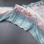 Kota Cream Saree With Mirror Buttas On The body And Zari Border 02