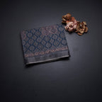 Raw Silk Grey Printed Saree
