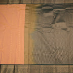 Art Silk Shot Colour Zari Worked Saree 04