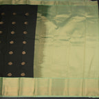 Art Silk Shot Colour Zari Worked Saree 05