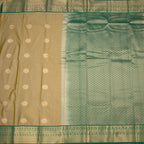 Art Silk Gold Zari Worked Saree