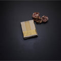 8 Mozham Gold Plain Silk Dhoti And Matching Shirt Material