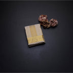 8 Mozham Gold Plain Silk Dhoti And Matching Shirt Material