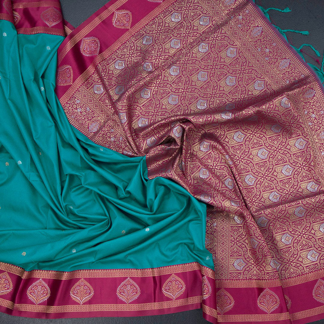 RTSR42073-5-Art-Silk-Jade-Green-Saree-With-Zari-Buttas-And-Zari-Border-crush