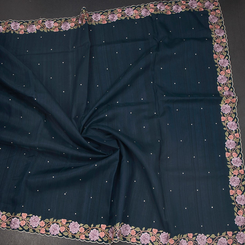 RTSR42113-5-Raw-Silk-Teal-Blue-Floral-Thread-Work-Saree-crush