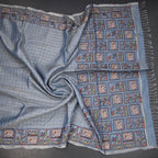 RTSR42115-5-Raw-Silk-Greyish-Blue-Zari-Checked-With-Thread-Work-Saree-crush