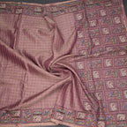 RTSR42120-5-Raw-Silk-Onion-Pink-Zari-Checked-With-Thread-Work-Saree-crush