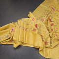 RTSR42132-Raw-Silk-Yellow-Zari-With-Thread-Work-Saree-In-Birds-Design-main