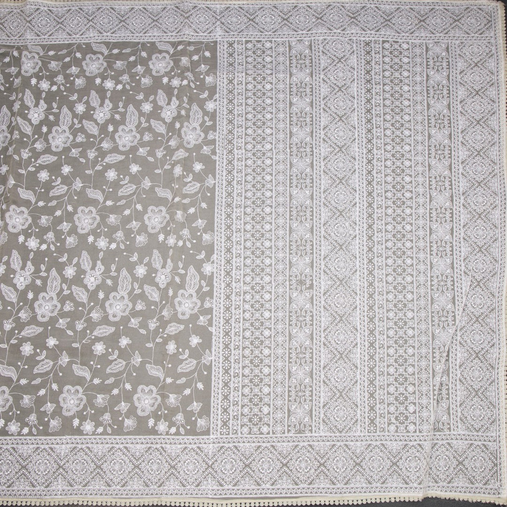 RTSR42134-2-Organza-Cream-Floral-Thread-Work-Saree-02-full-veiw