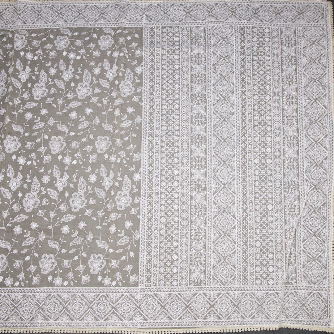 RTSR42134-2-Organza-Cream-Floral-Thread-Work-Saree-02-full-veiw