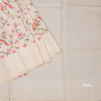 RTSR42136-3-Raw-Silk-Cream-Zari-With-Thread-Work-Saree-In-Birds-Design-pallu