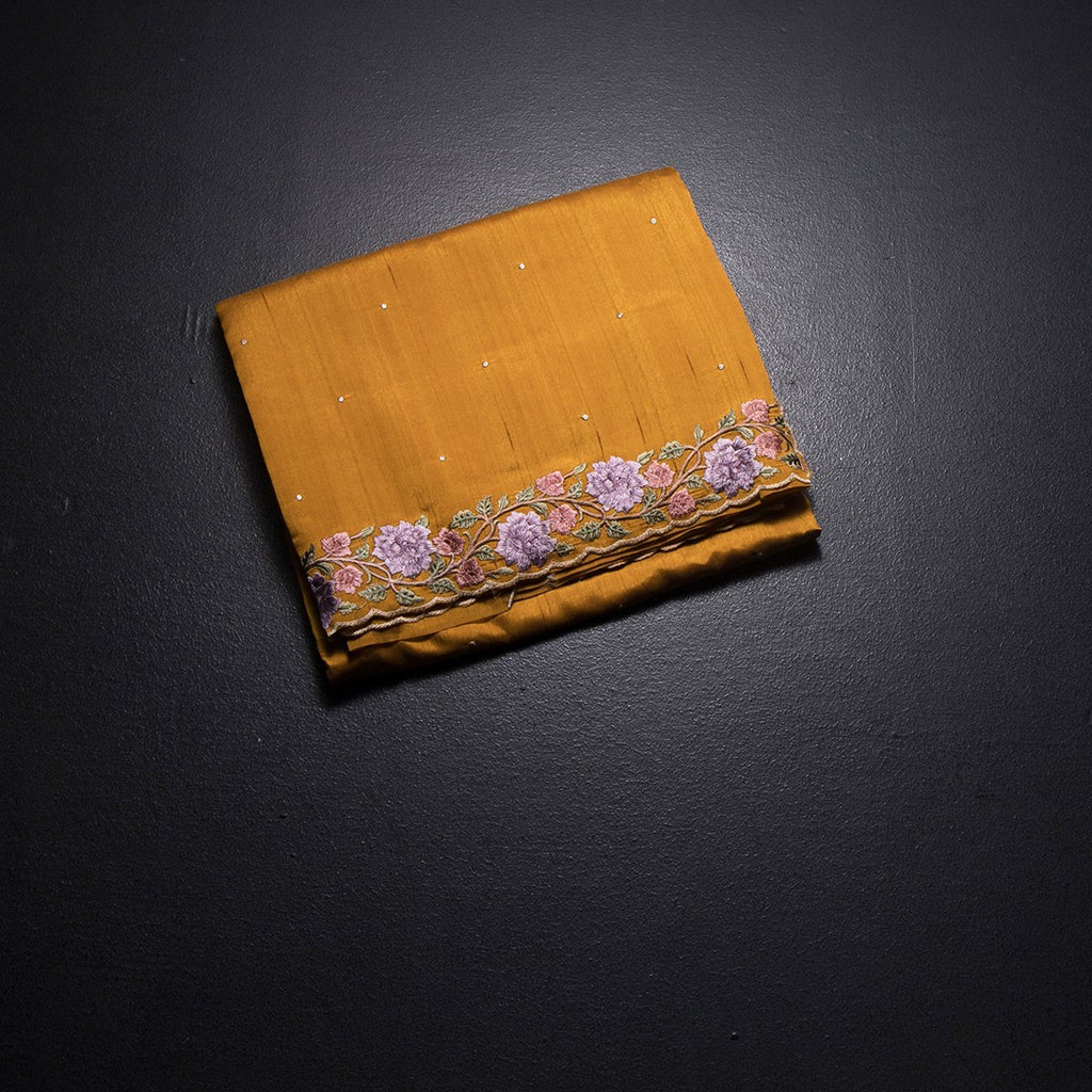 RTSR42149-1-Raw-Silk-Mango-Yellow-Thread-Work-Saree-02-fold