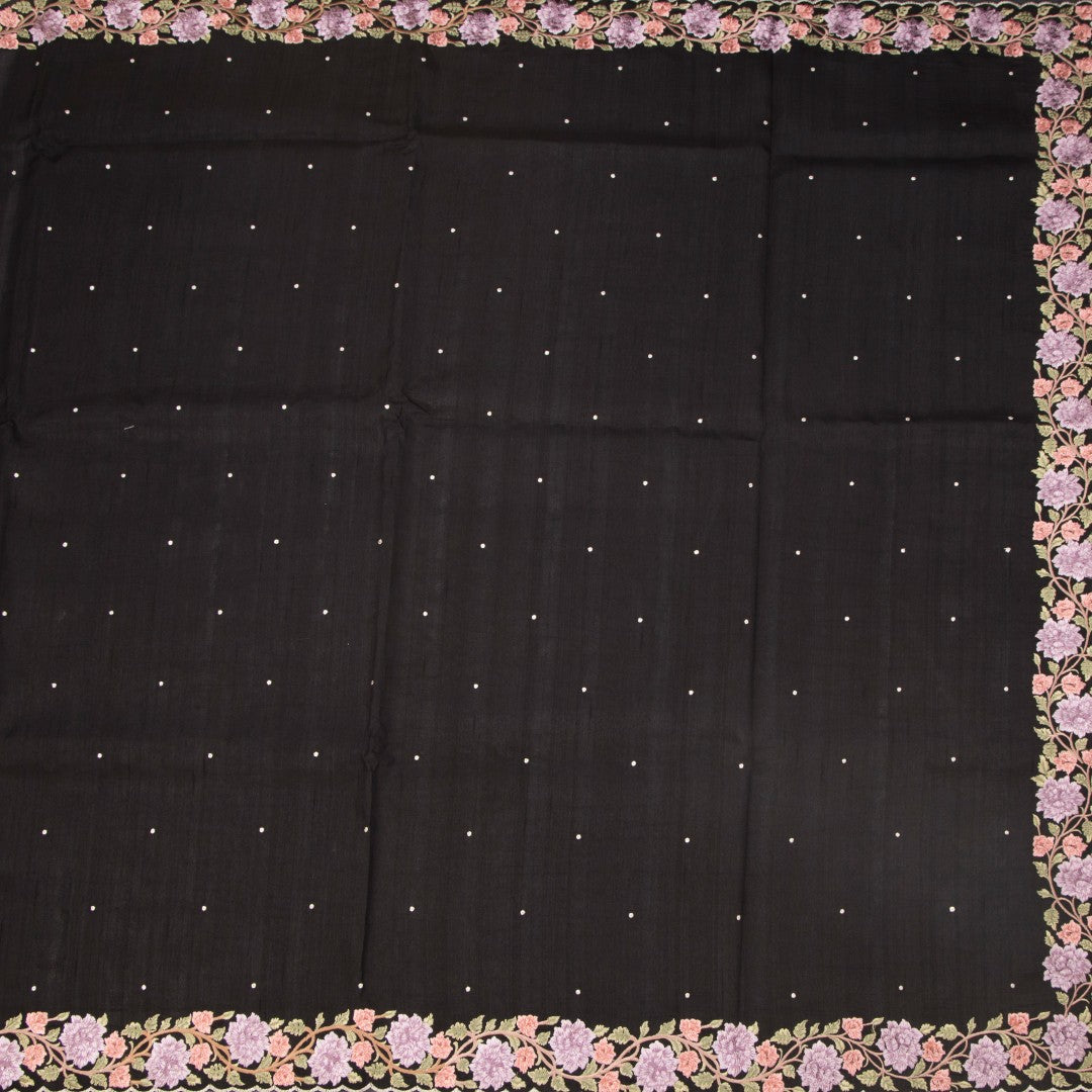 RTSR42150-2-Raw-Silk-Black-Thread-Work-Saree-full-veiw