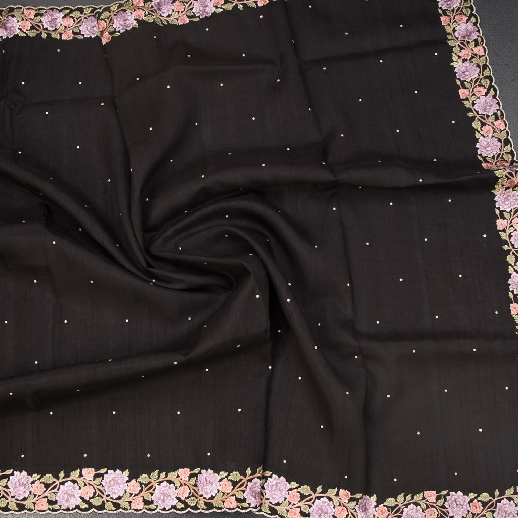 RTSR42150-5-Raw-Silk-Black-Thread-Work-Saree-crush