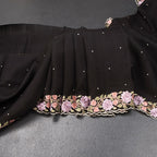 RTSR42150-Raw-Silk-Black-Thread-Work-Saree-main
