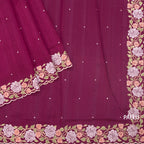 RTSR42151-3-Raw-Silk-Magenta-Purple-Thread-Work-Saree-pallu