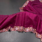 RTSR42151-Raw-Silk-Magenta-Purple-Thread-Work-Saree-main