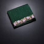RTSR42152-1-Raw-Silk-Dark-Green-Thread-Work-Saree-fold