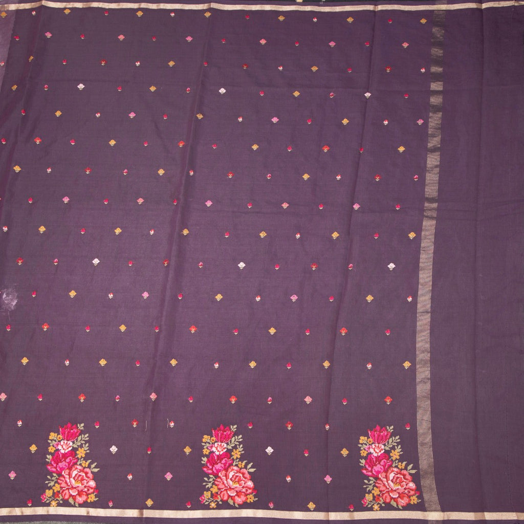 RTSR42153-2-Organza-Purple-Thread-Work-Saree-full-veiw