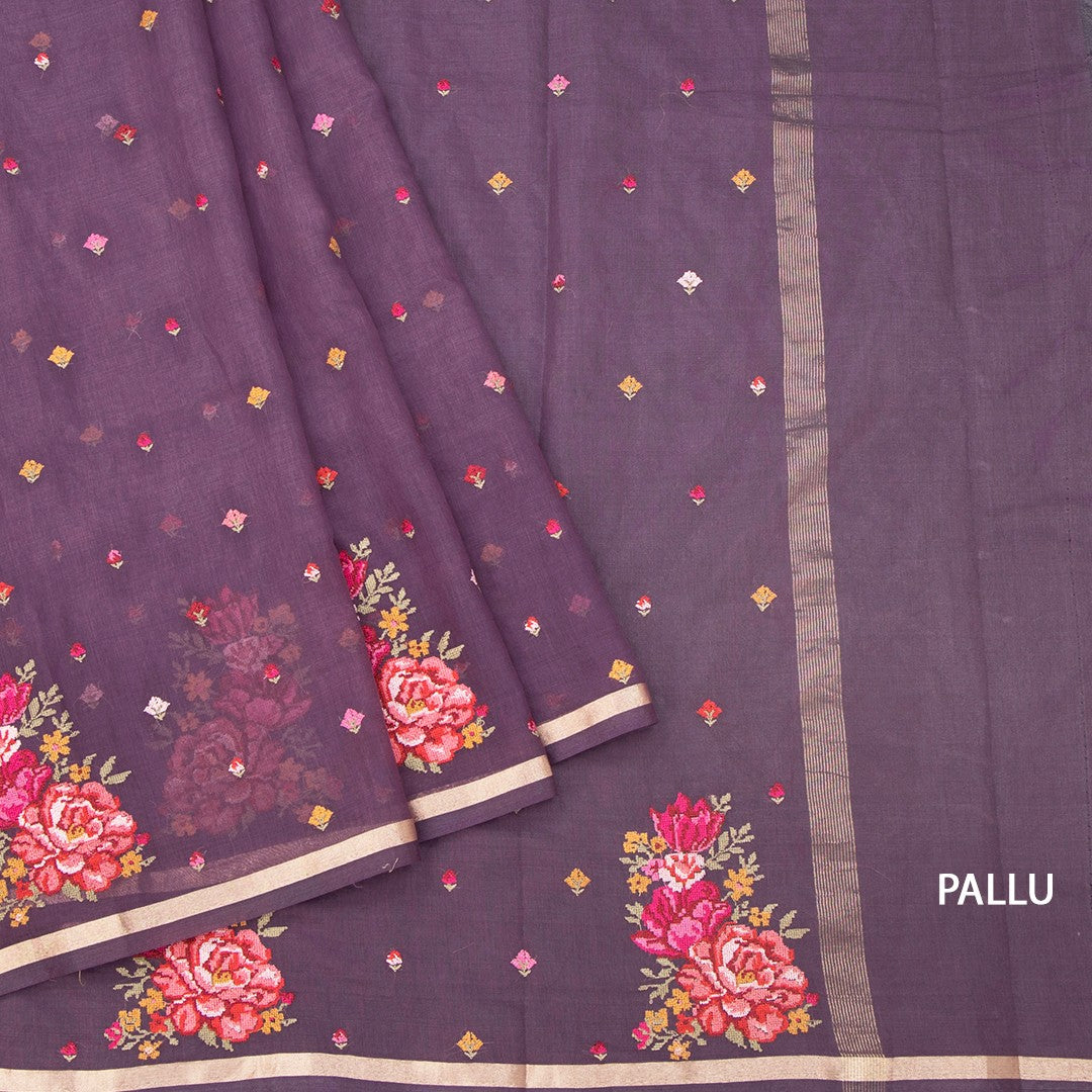RTSR42153-3-Organza-Purple-Thread-Work-Saree-pallu