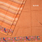RTSR42156-4-Raw-Silk-Multi-Colour-Thread-Work-Saree-blouse