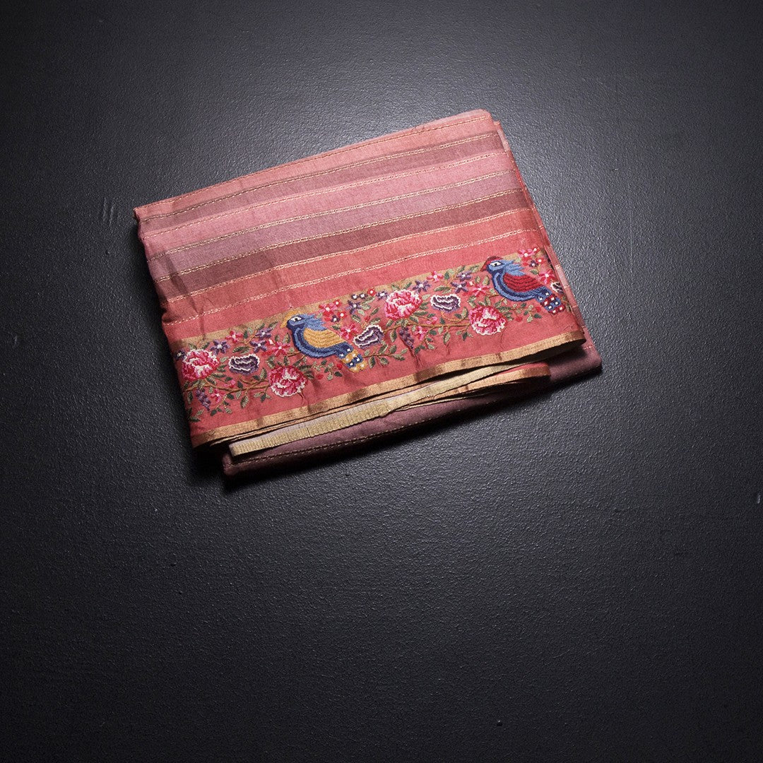 RTSR42158-1-Raw-Silk-Multi-Colour-Thread-Work-Saree-03-fold