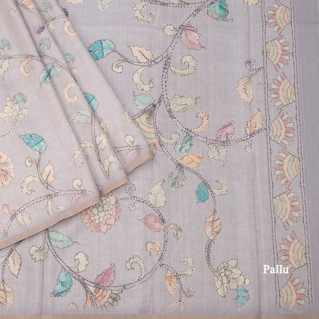 RTSR42165-3-Semi-Raw-Silk-Grey-Printed-Saree-With-Floral-Creeper-Design-03-pallu