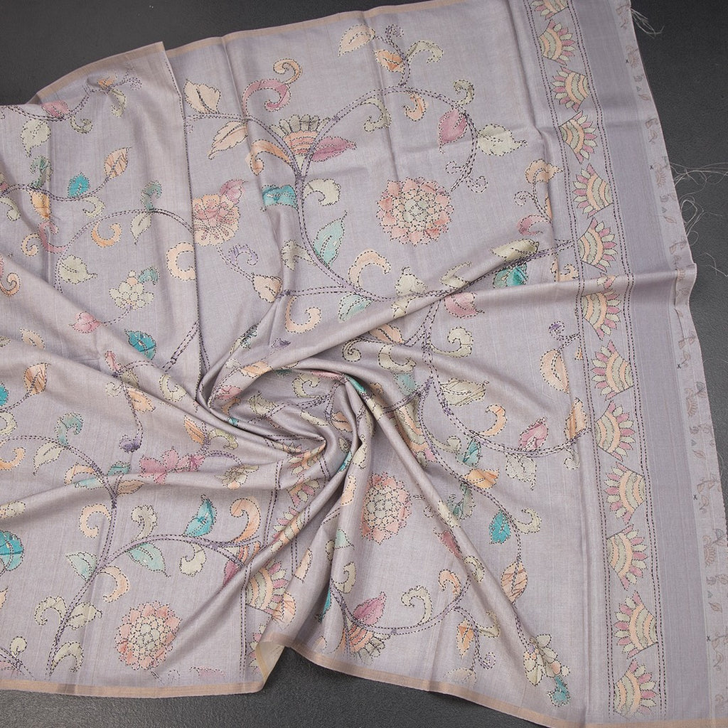 RTSR42165-5-Semi-Raw-Silk-Grey-Printed-Saree-With-Floral-Creeper-Design-03-crush