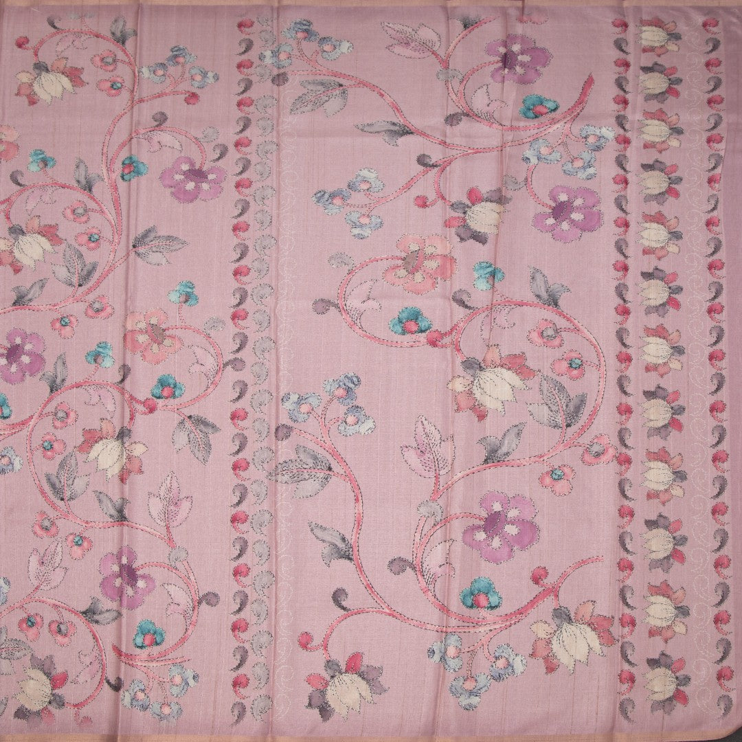 RTSR42169-2-Semi-Raw-Silk-Onion-Pink-Printed-Saree-With-Floral-Creeper-Design-04-full-veiw