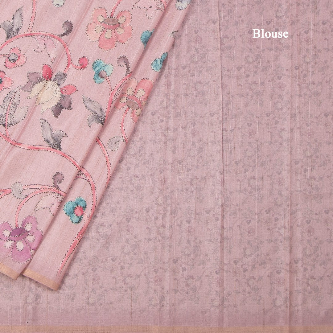 RTSR42169-4-Semi-Raw-Silk-Onion-Pink-Printed-Saree-With-Floral-Creeper-Design-04-blouse