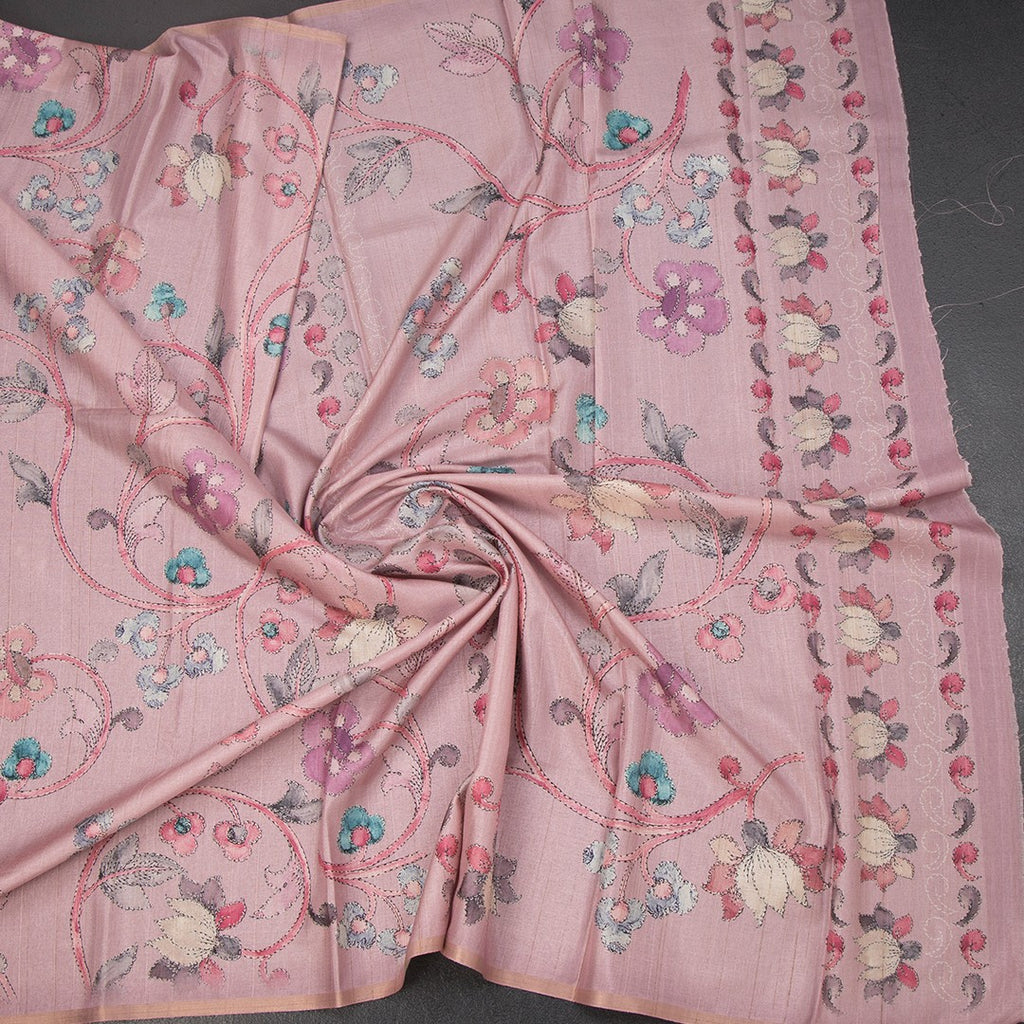 RTSR42169-5-Semi-Raw-Silk-Onion-Pink-Printed-Saree-With-Floral-Creeper-Design-04-crush