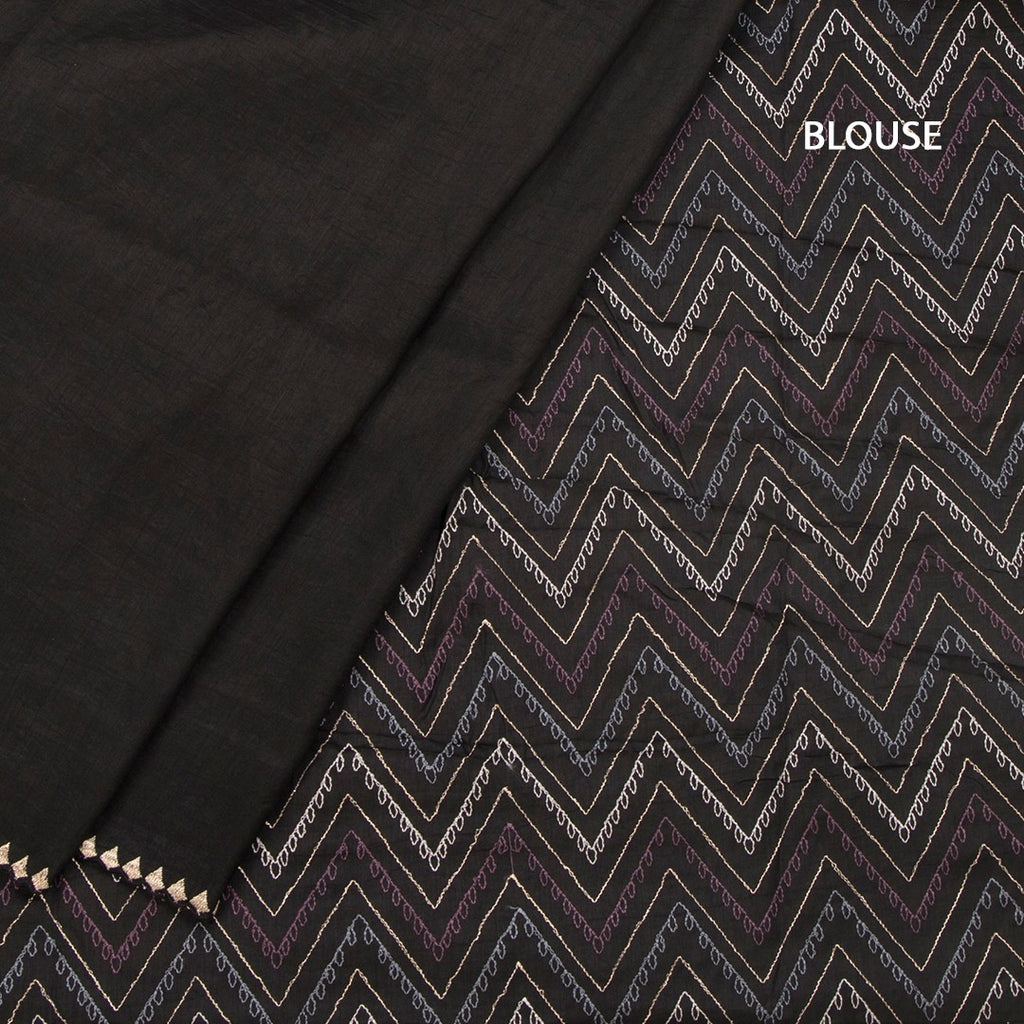 RTSR42179-4-Raw-Silk-Black-Thread-Work-Saree-With-Birds-Design-blouse