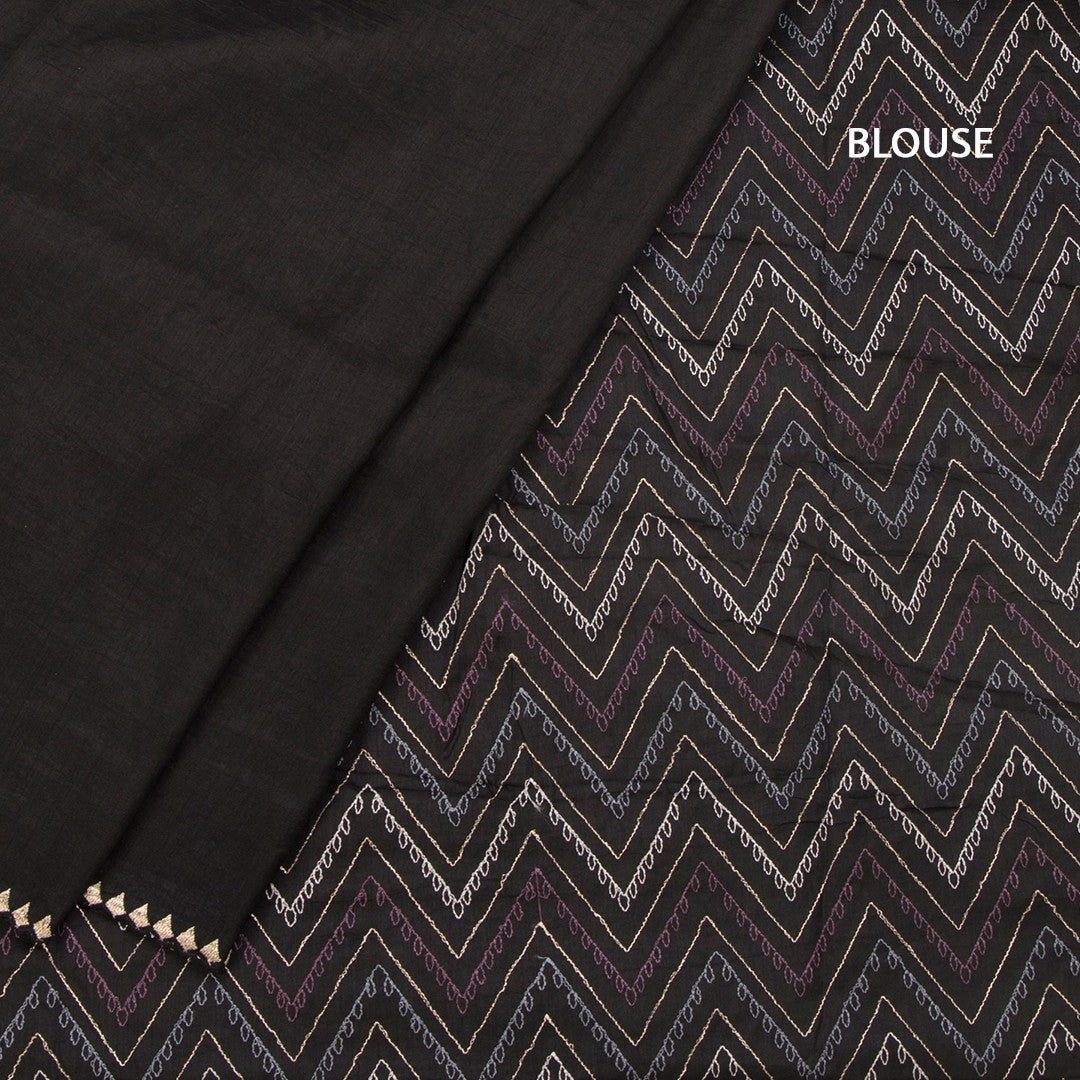 RTSR42179-4-Raw-Silk-Black-Thread-Work-Saree-With-Birds-Design-blouse