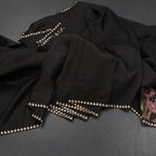 RTSR42179-Raw-Silk-Black-Thread-Work-Saree-With-Birds-Design-main
