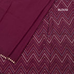 RTSR42180-4-Raw-Silk-Wine-Thread-Work-Saree-With-Birds-Design-blouse