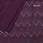RTSR42182-4-Raw-Silk-Dark-Purple-Thread-Work-Saree-With-Birds-Design-blouse