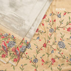 RTSR42191-4-Tissue-Silver-Saree-With-Thread-Border-blouse