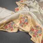 RTSR42191-Tissue-Silver-Saree-With-Thread-Border-main