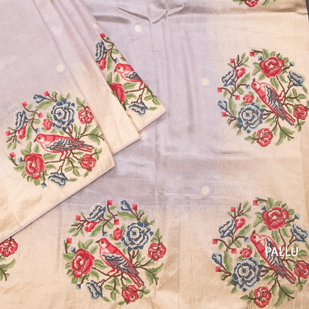 RTSR42192-3-Tissue-Lavender-Saree-With-Zari-Buttas-And-Thread-Border-pallu