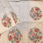 RTSR42193-3-Tissue-Silver-Saree-With-Zari-Buttas-And-Thread-Border-pallu