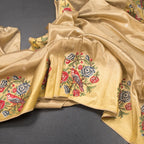 RTSR42195-Tissue-Gold-Saree-With-Zari-Buttas-And-Thread-Border-02-main